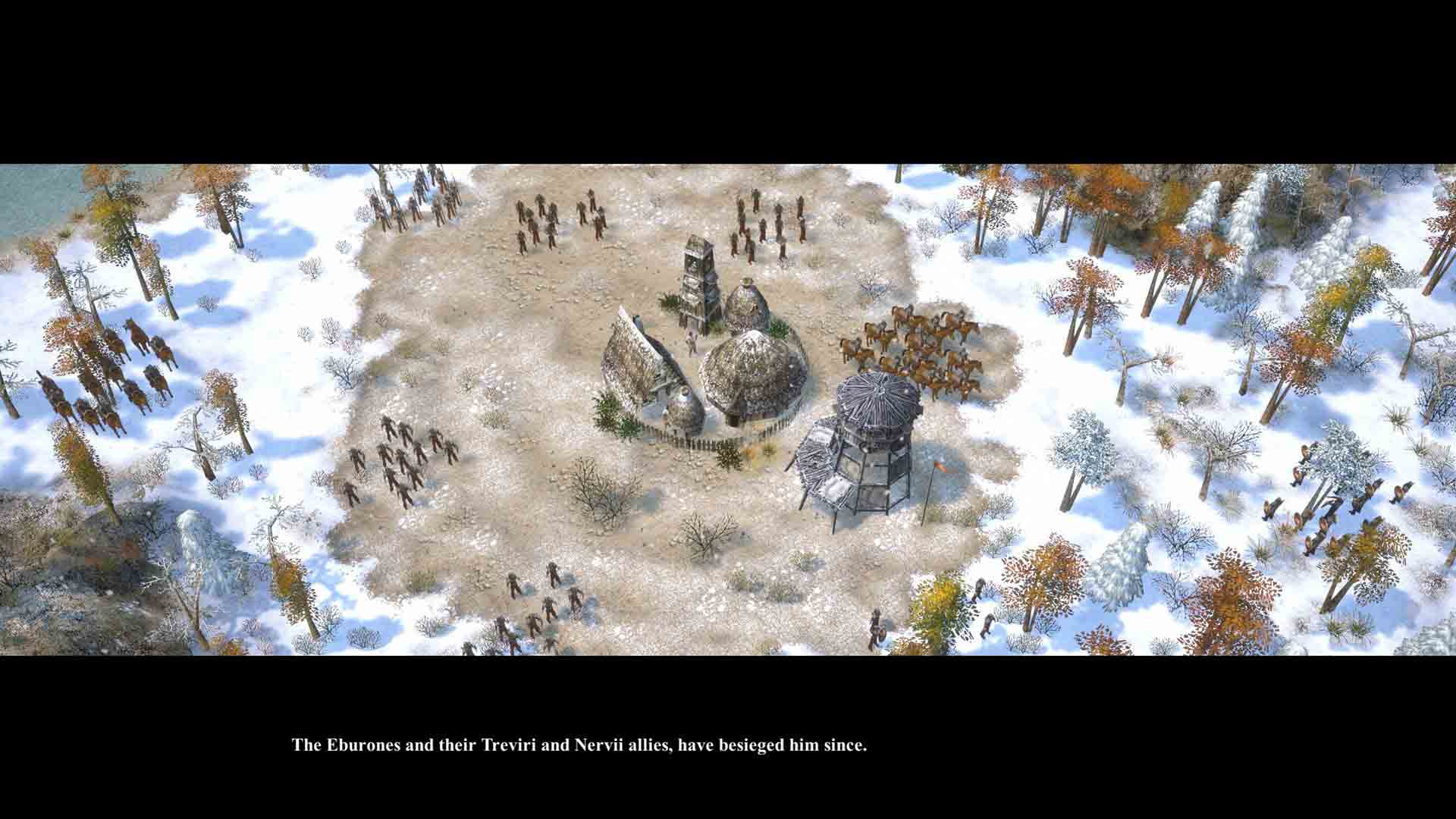 Praetorians - HD Remaster image