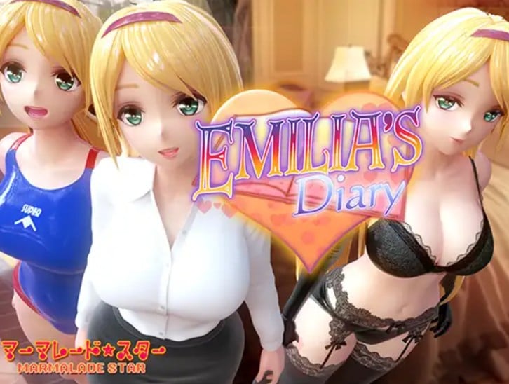 Emilia's Diary image