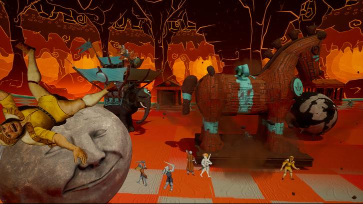 Rock of Ages III: Make and Break image