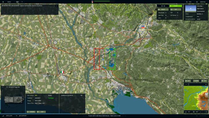 Armored Brigade Nation Pack: Italy - Yugoslavia image