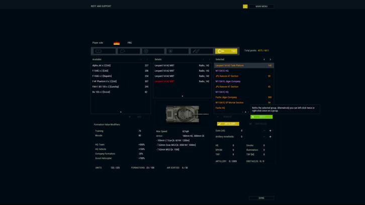 Armored Brigade Nation Pack: Italy - Yugoslavia image