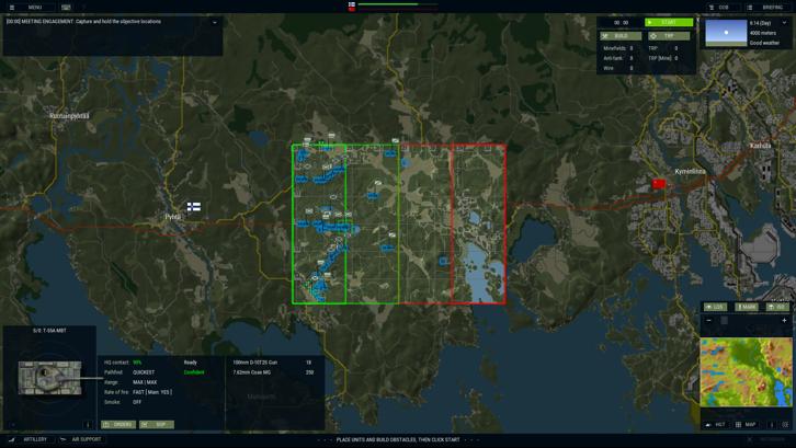Armored Brigade Nation Pack: Italy - Yugoslavia image