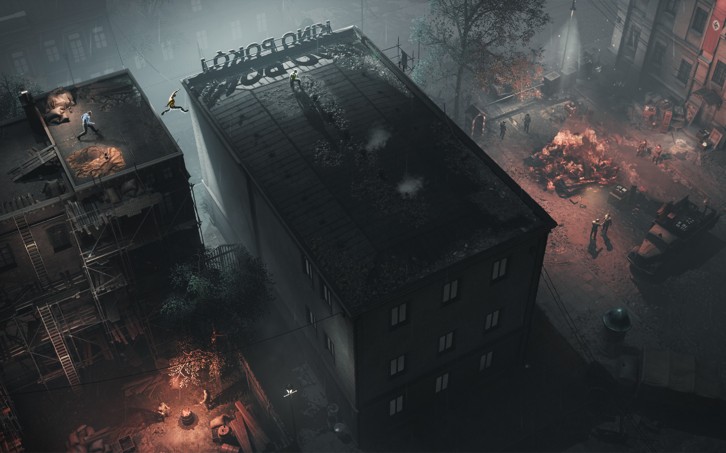 War Mongrels image