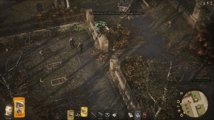 War Mongrels image