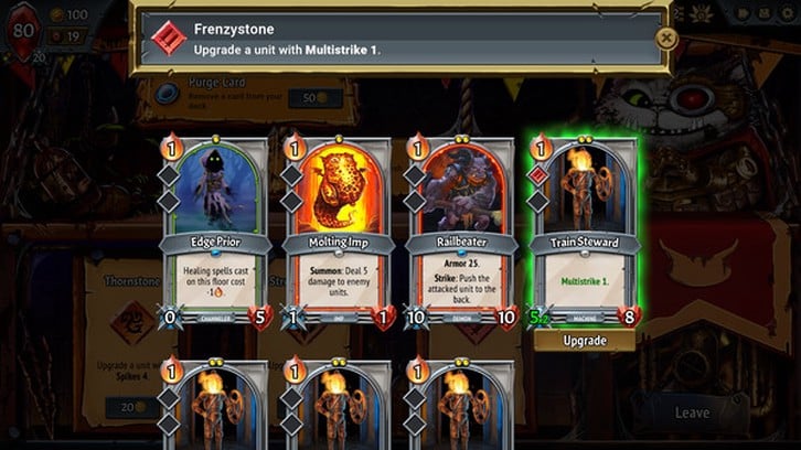 Monster Train image