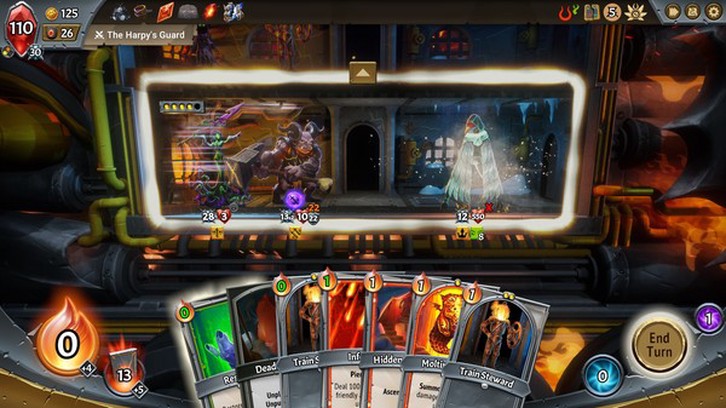 Monster Train image