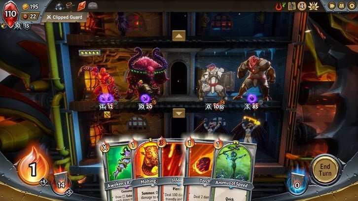 Monster Train image