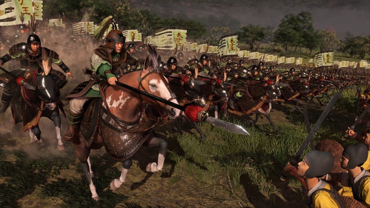 Total War: THREE KINGDOMS - Eight Princes image