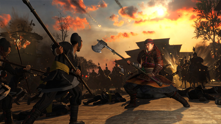 Total War: THREE KINGDOMS - Eight Princes image