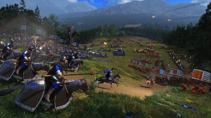Total War: THREE KINGDOMS - Eight Princes image