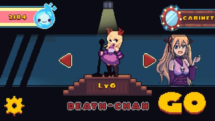 Kawaii Deathu Desu image