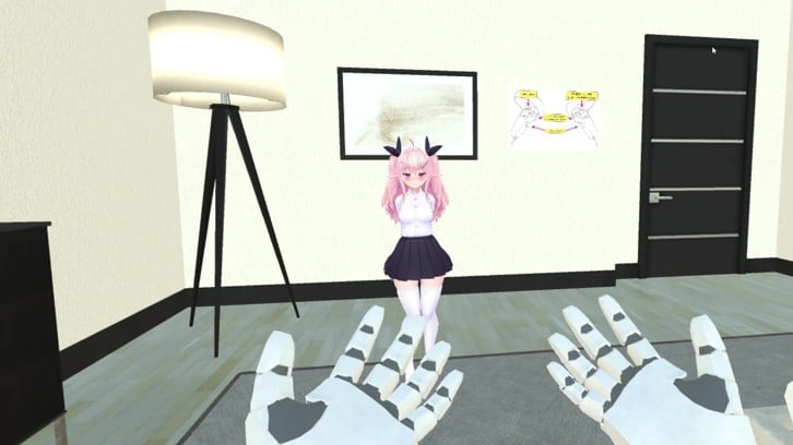 Rescue Girls VR image