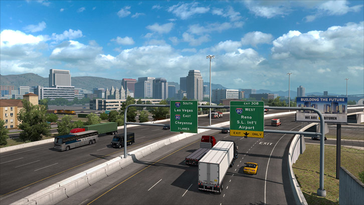 American Truck Simulator - Utah image