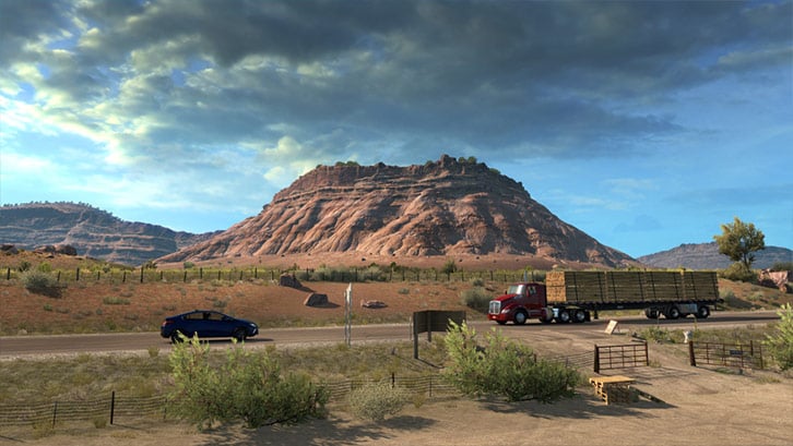 American Truck Simulator - Utah image