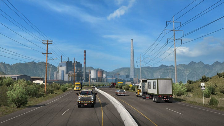 American Truck Simulator - Utah image