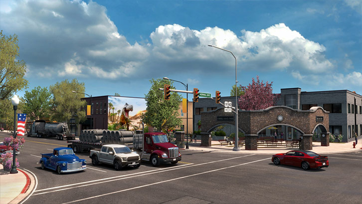 American Truck Simulator - Utah image