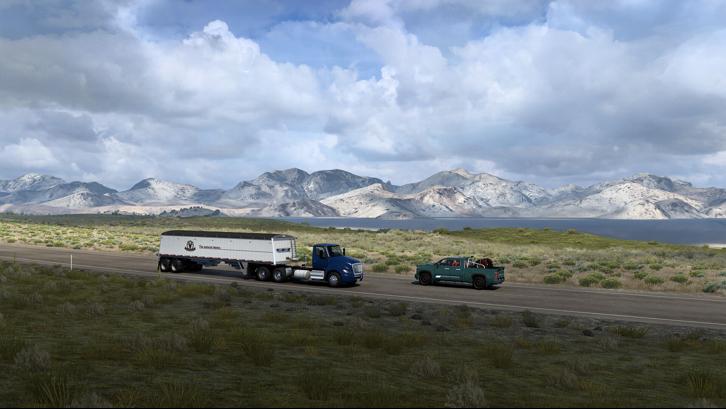 American Truck Simulator - Utah Steam Key screenshot from the video game thumbnail 9