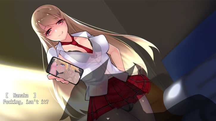 Chronicle of Bitch Girl - My Dick is too Large - image