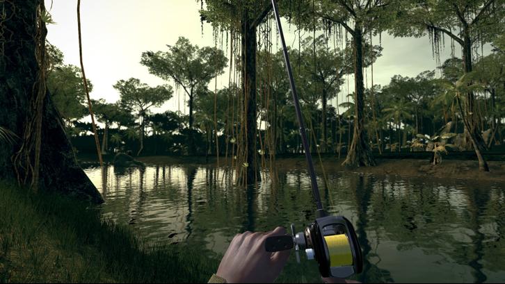 Ultimate Fishing Simulator - Amazon River DLC image