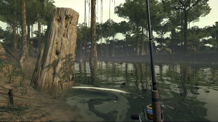 Ultimate Fishing Simulator - Amazon River DLC image