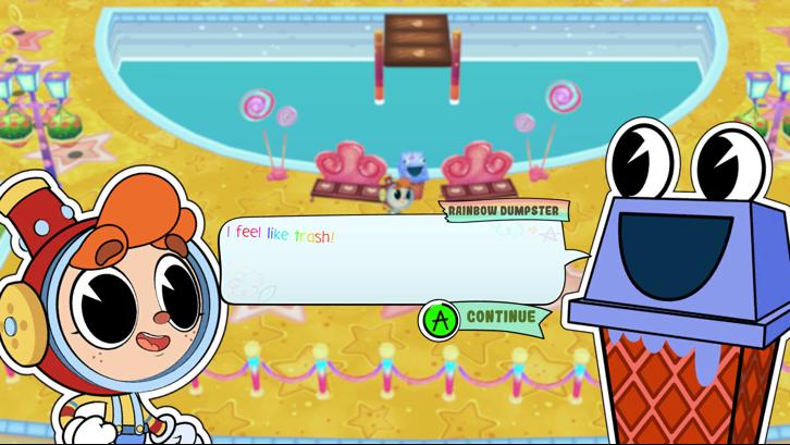 Rainbow Billy: The Curse of the Leviathan image