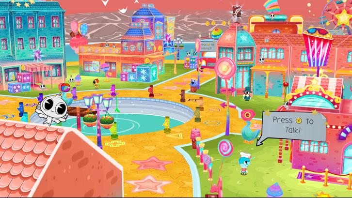 Rainbow Billy: The Curse of the Leviathan image