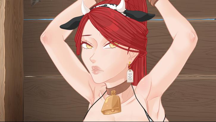 Milking Mira! image