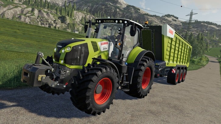 Farming Simulator 19 - Platinum Expansion image