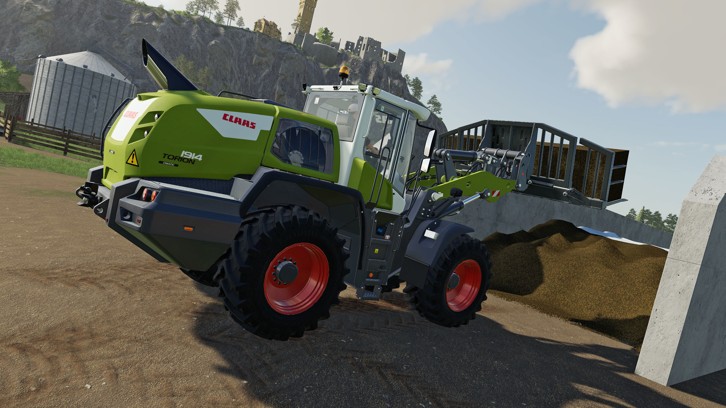 Farming Simulator 19 - Platinum Expansion image
