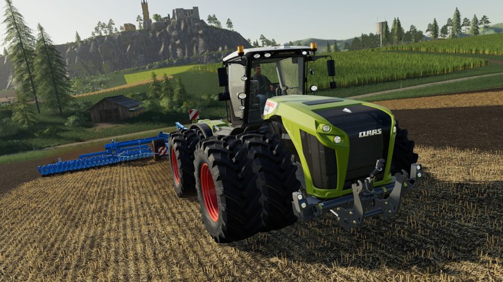 Farming Simulator 19 - Platinum Expansion image