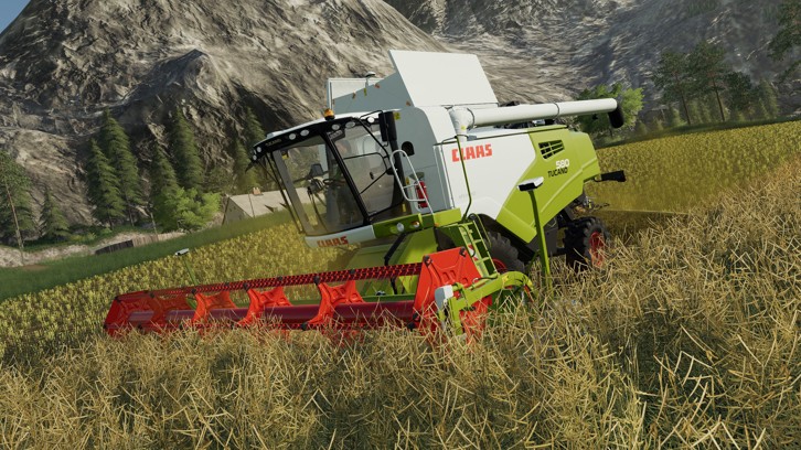 Farming Simulator 19 - Platinum Expansion image