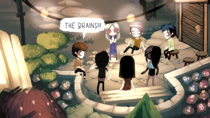 Children of Silentown image