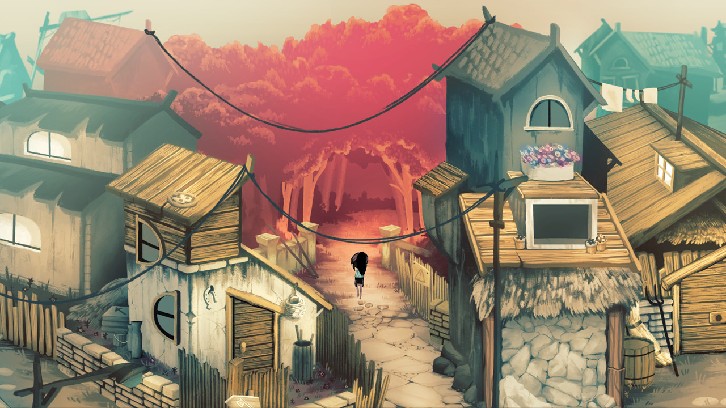 Children of Silentown image
