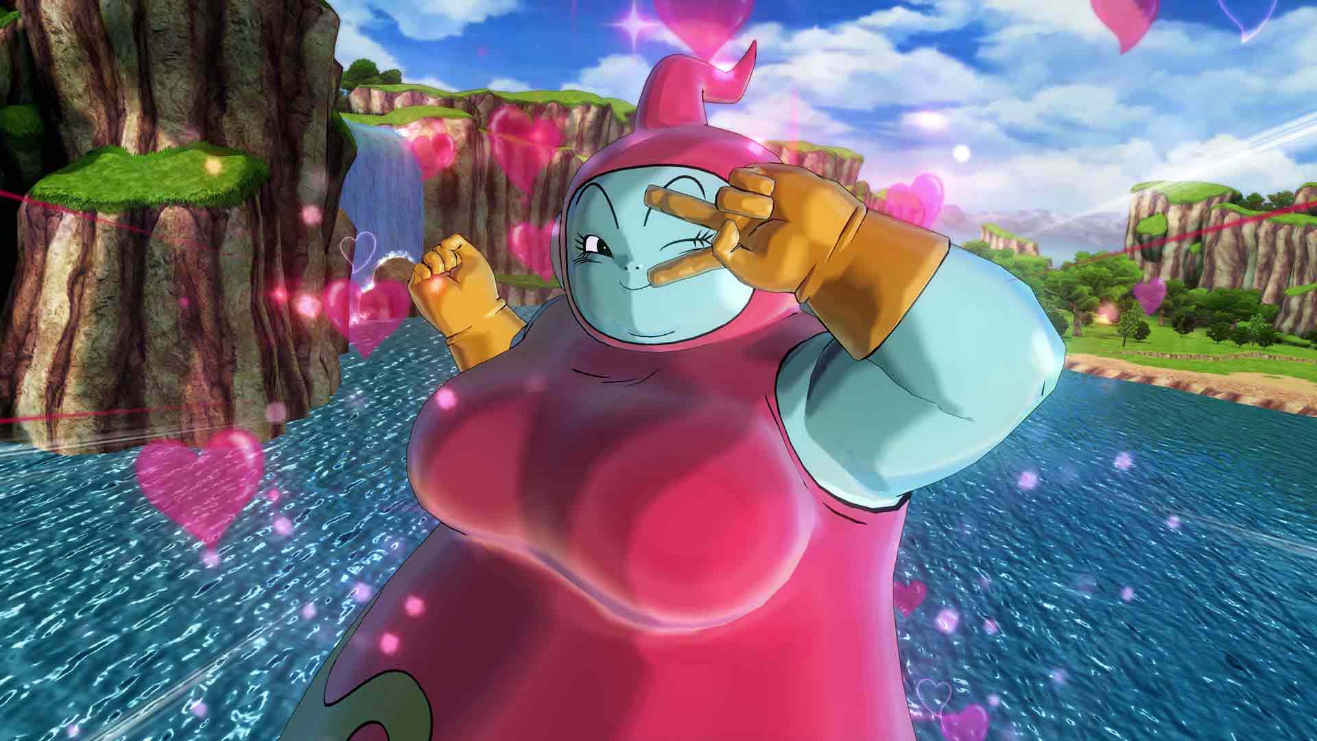 DRAGON BALL XENOVERSE 2 - Ultra Pack Set image