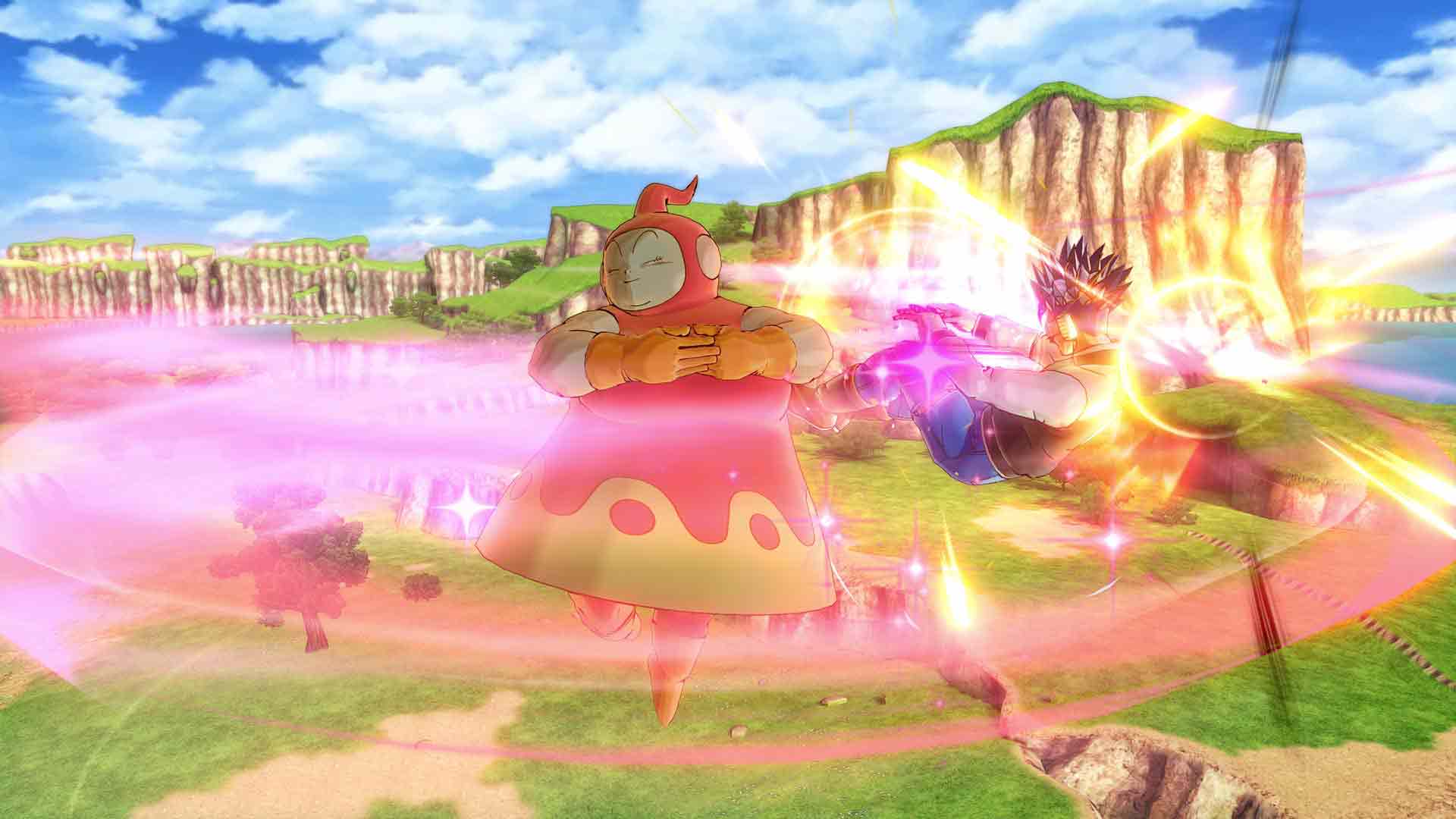 DRAGON BALL XENOVERSE 2 - Ultra Pack Set image