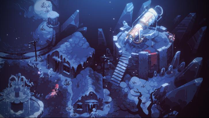 Eldest Souls Steam Key screenshot from the video game thumbnail 6