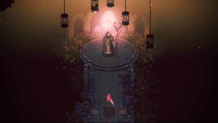 Eldest Souls Steam Key screenshot from the video game thumbnail 7