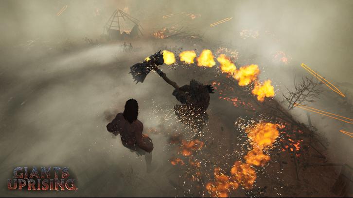 Giants Uprising image