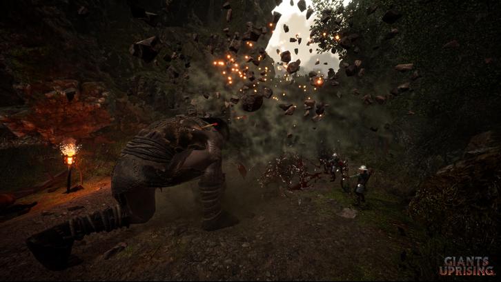Giants Uprising image