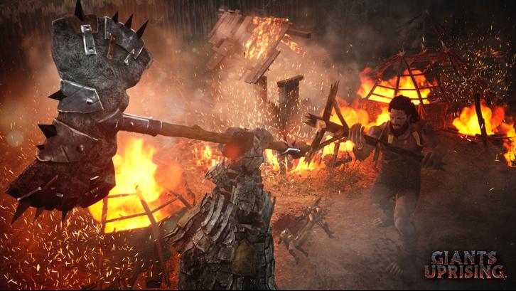Giants Uprising image