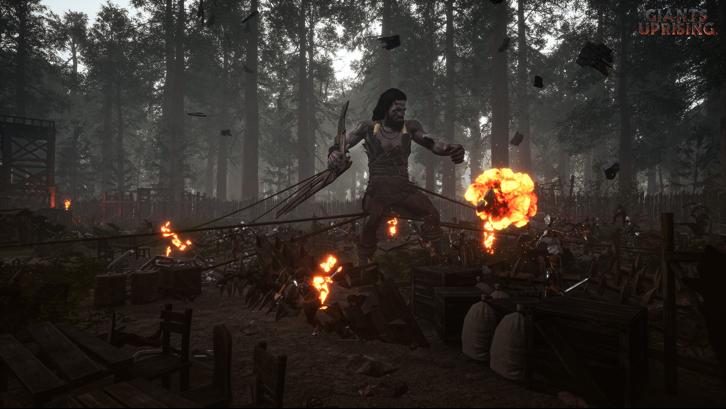 Giants Uprising image