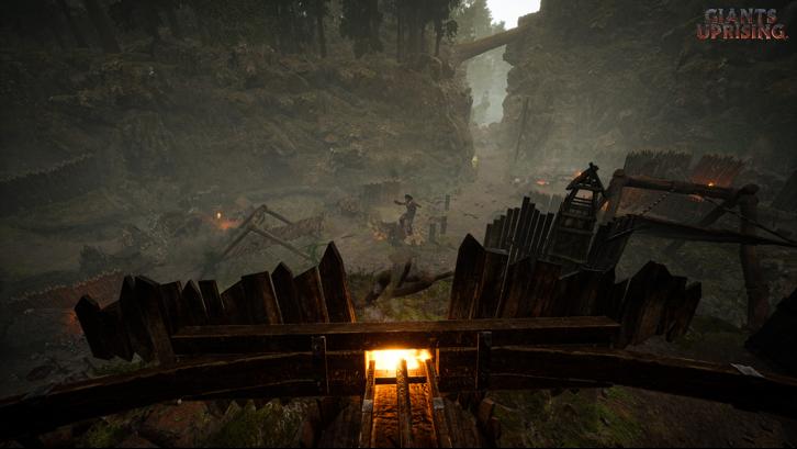 Giants Uprising image