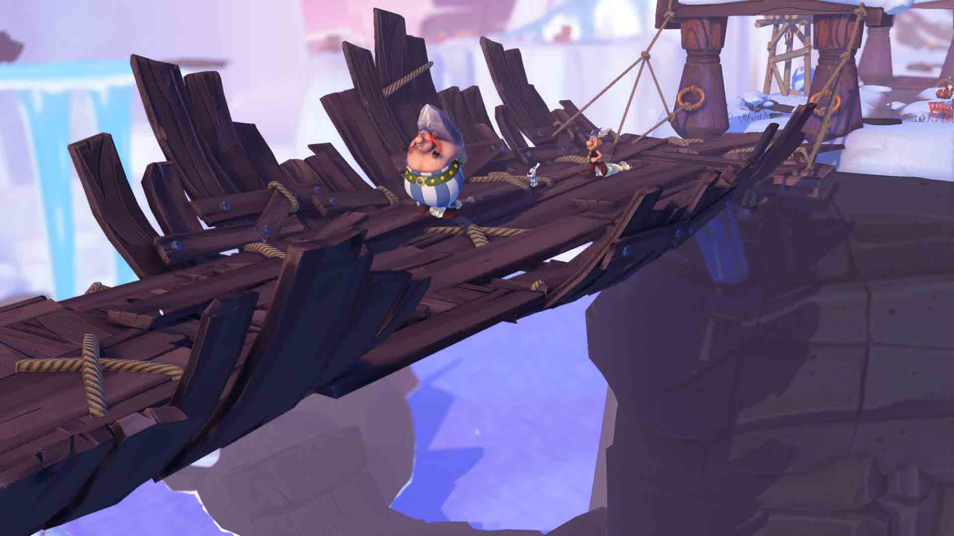 Asterix & Obelix XXL 3 - The Crystal Menhir image
