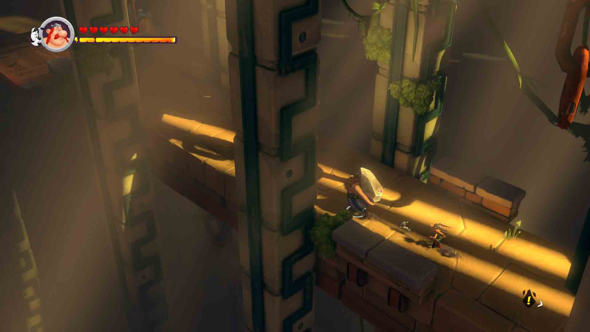 Asterix & Obelix XXL 3 - The Crystal Menhir image