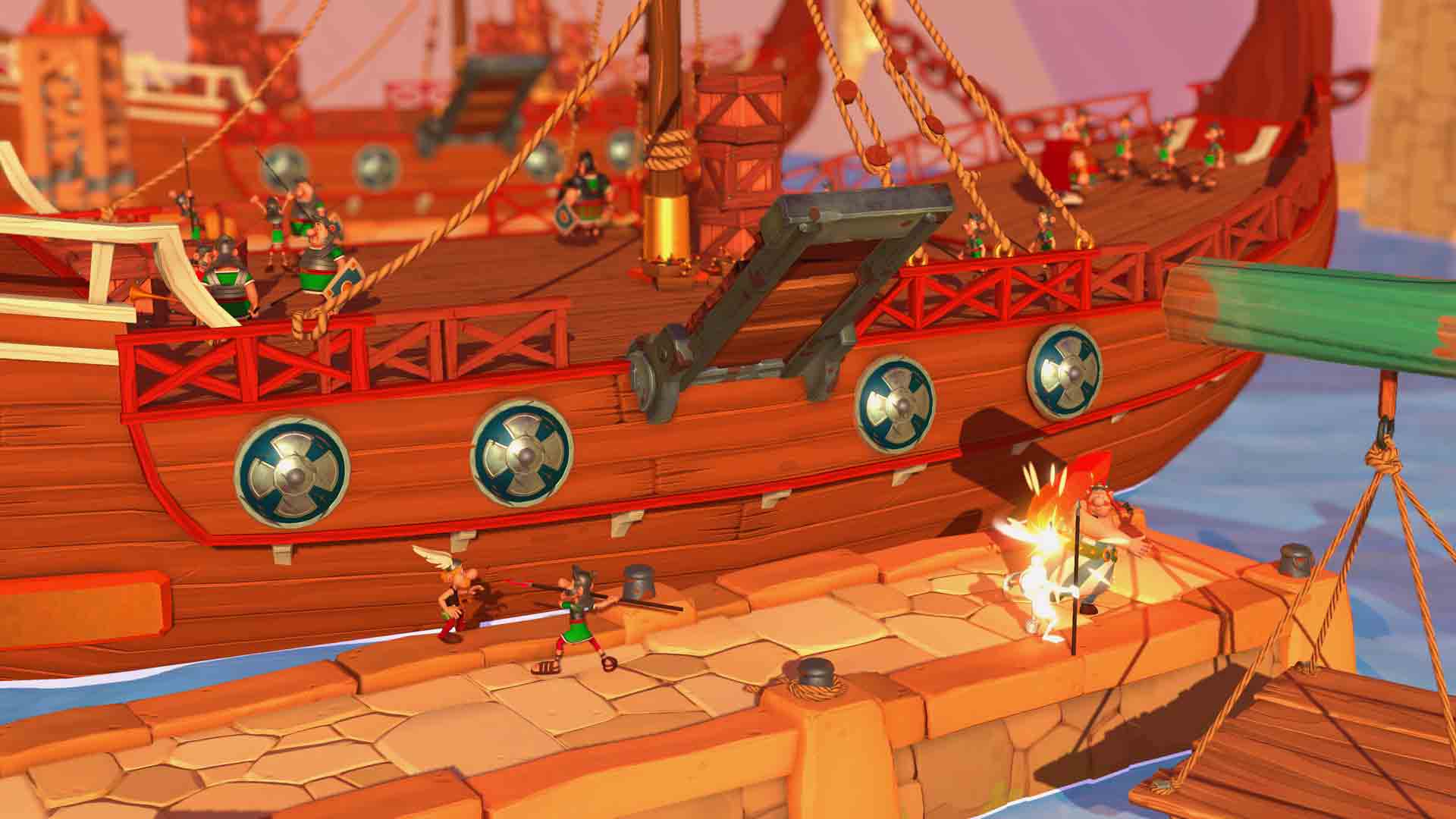 Asterix & Obelix XXL 3 - The Crystal Menhir image