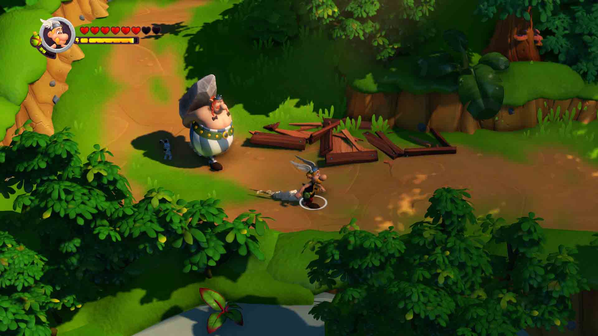 Asterix & Obelix XXL 3 - The Crystal Menhir image
