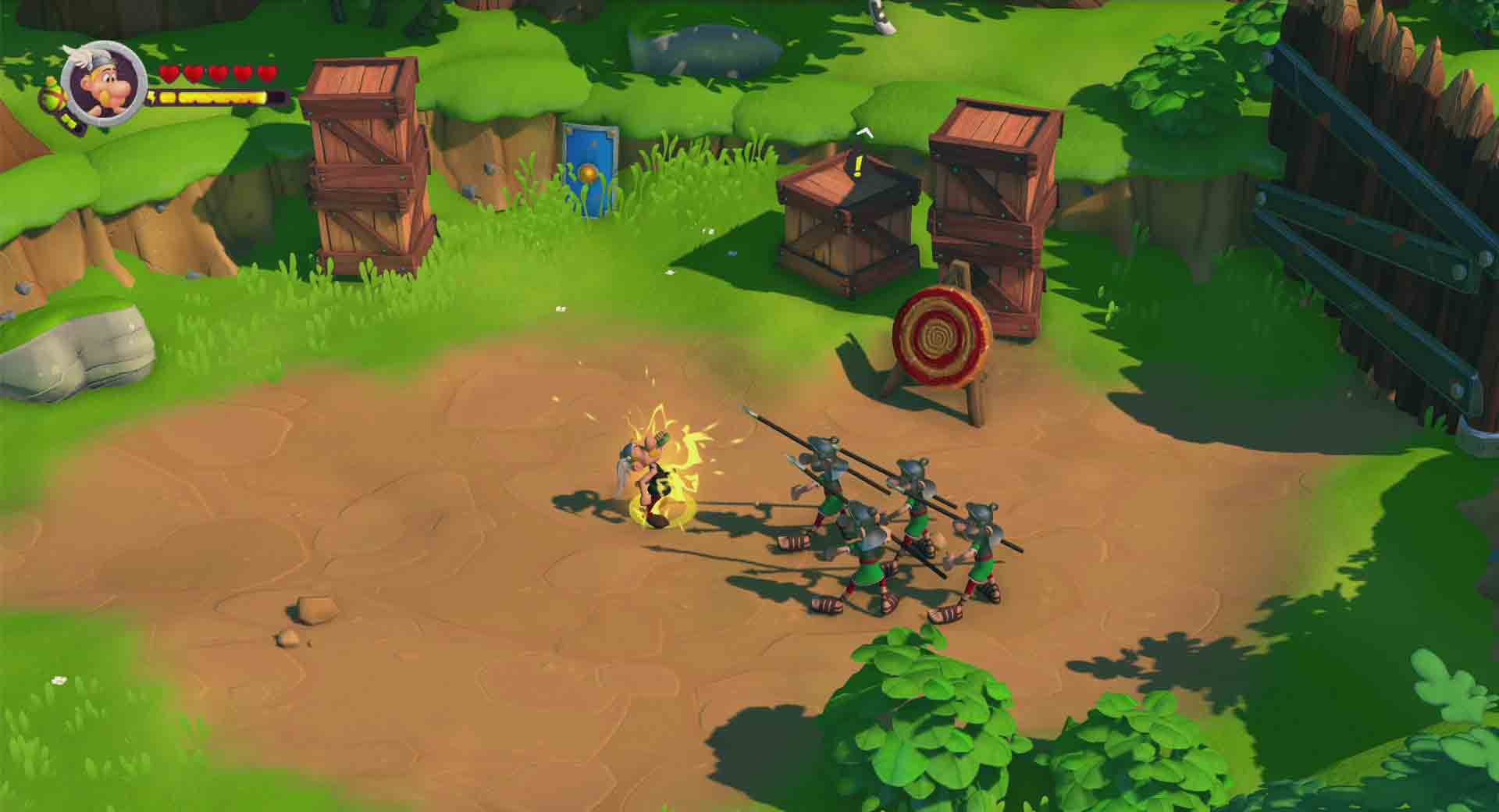 Asterix & Obelix XXL 3 - The Crystal Menhir image