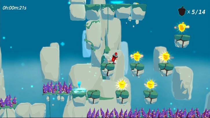 DOTORI Steam Key screenshot from the video game thumbnail 3