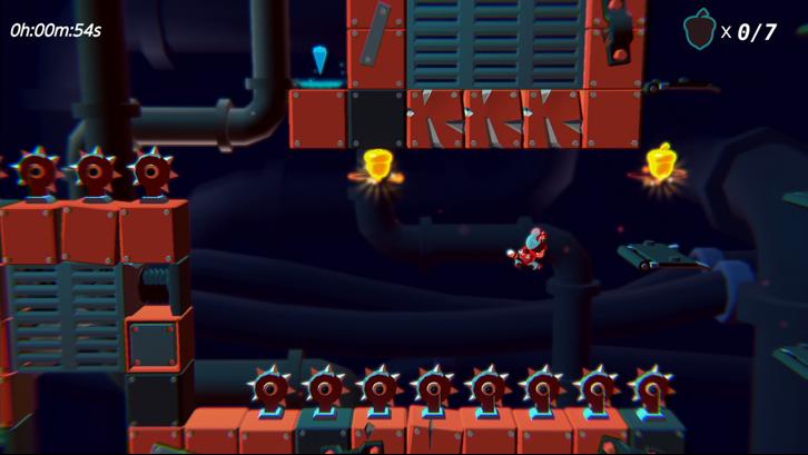 DOTORI Steam Key screenshot from the video game thumbnail 4