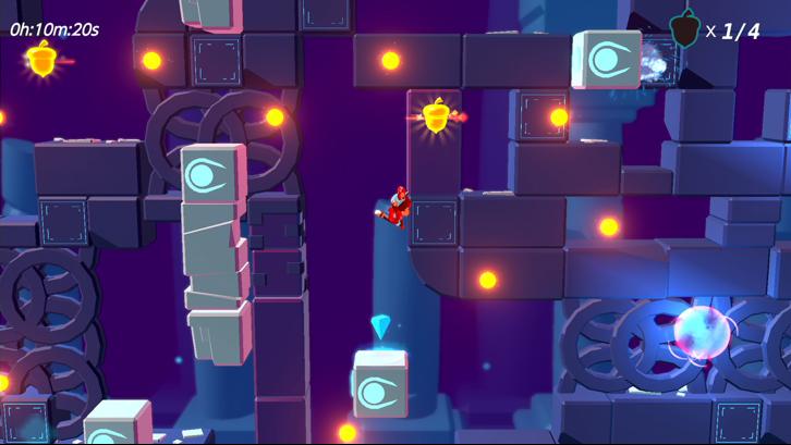 DOTORI Steam Key screenshot from the video game thumbnail 7